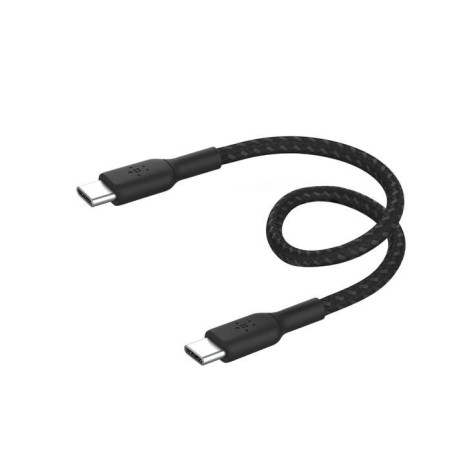 Belkin Boostcharge USB Cable USB 2.0 - Fast, Reliable Charging & Data Transfer (CAB004BT0MBK)